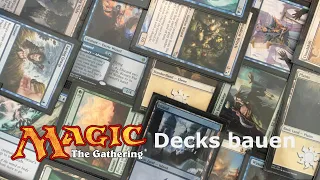 Magic Decks bauen für Anfänger | MTG Tutorial