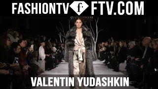 Valentin Yudashkin Runway Show at Paris Fashion Week F/W 16-17 | FashionTV
