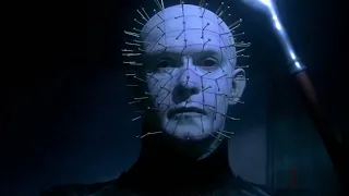 Hellraiser III + IV “Pinhead” - HD Scene Pack 1080p