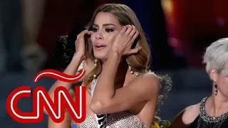 Ariadna Gutiérrez confiesa que tuvo que ir a terapia tras el famoso error en Miss Universo