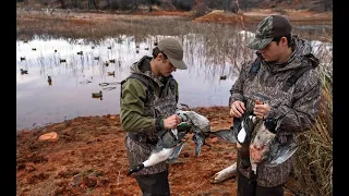 Oklahoma: Waterfowl Hunting's Best-Kept Secret?