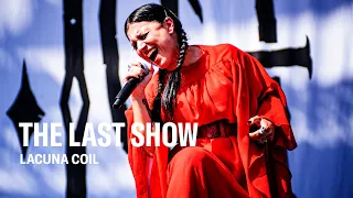 Lacuna Coil's Cristina Scabbia on Last Shows Played Before COVID-19 Shutdown