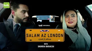 Salam Az London | Shukria Barekzai - FULL SHOW