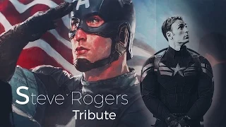 Steve Rogers || Tribute