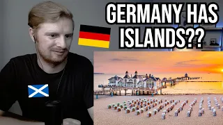 Northern Germany: Meet the Germans Road Trip (Scottish Reaction)