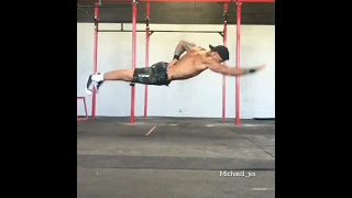 Michael Vazquez Ultimate  workout  by Michael  jes