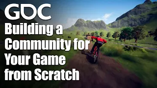 Game Discoverability Day: Building a Community for Your Game from Scratch