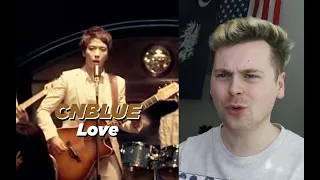 ROOF-TOP VIBES (CNBLUE (씨엔블루) - LOVE M/V Reaction)