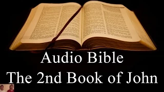 The Second Book of John  - NIV Audio Holy Bible - High Quality and Best Speed - Book 63