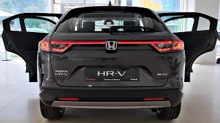 2022 Honda HR-V - Interior and Exterior Details (Premium SUV Styling )