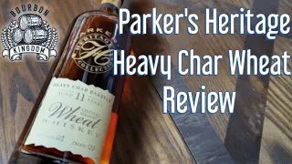 Parker's Heritage Heavy Char Wheat Review