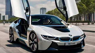 2024 BMW i8 Review Still a Head Turner Pros & Cons #BMWi8 #Review