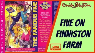 Five on Finniston Farm -Enid Blyton Audiobook Abridged Famous 5 (Hodder Audio Tape 1998 HH32860)