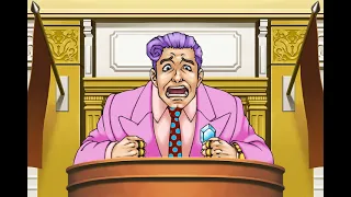 [Flash Warning] Ace Attorney every two seconds be like