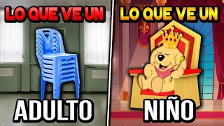 40 COSAS RARAS que todos HICIMOS DE PEQUEÑOS | ¡Te lo aseguro! 😎