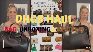 DHGate Haul | Bag,  Unboxing& review: Stylish Finds Revealed!