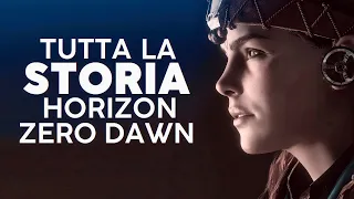 HORIZON ▶ La Storia di ZERO DAWN, in vista di FORBIDDEN WEST