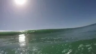 Black's 2.25.16 GoPro 30 second hold down