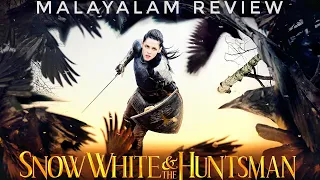 Snow White and The Huntsman (2012) |Film Cluster| Kristen Stewart|Chris Hemsworth|Charlize Theron