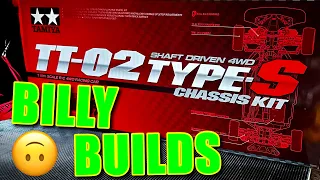 Billy Builds...