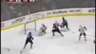 Ruslan Salei Goal # 1 12-27-08 Detroit Red Wings @ Colorado Avalanche