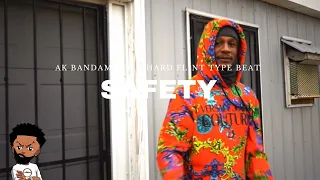 [FREE] AK BANDAMONT x Hard Flint Type Beat « SAFETY 🦺 » (@Prod.LaSupaa)