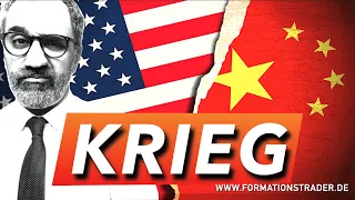 USA-China: Der neue kalte Krieg