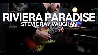 Riviera Paradise - Stevie Ray Vaughan (Austin City Limits) | Full Cover/Improv