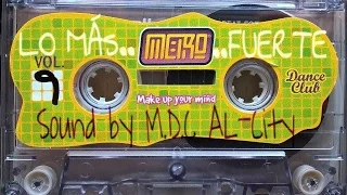 METRO 98 vol 9 Dj ANDRES