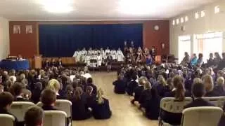 Hellenic School Assembly