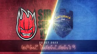 Sir Susa Vim Perugia vs. Farmitalia Catania - VBW - SuperLega - Match Highlights
