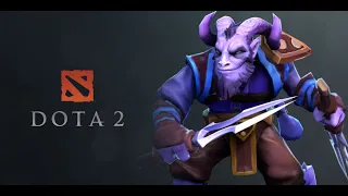 Dota 2 - Riki (Offlane pro ranked carry game) Agahim scepter long 1 hour game