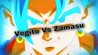 Vegito Vs Zamasu Twixtor (4K 60fps)