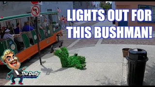 Way too funny!   🤣 BUSHMAN PRANK! 🤣