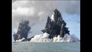 Horrible Today: fear of 3rd explosion Tonga Volcano, warn further erupt and millions at extreme risk