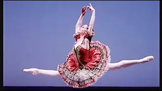 Delightful La Favorite PDD Variations & Coda Lucinda Dunn & Matthew Lawrence HD