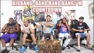 BIGBANG - '뱅뱅뱅 (BANG BANG BANG)' 0604 M COUNTDOWN REACTION