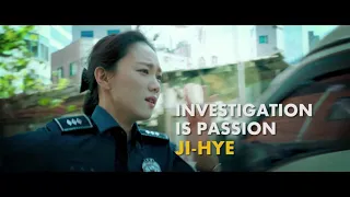 Miss & Mrs.Cops Main Trailer with English Subtitles