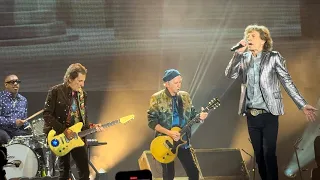 The Rolling Stones - Rocks Off - Live - NRG Stadium - Houston TX - April 28, 2024