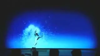 AWESOME GOD (Rich Mullins) DANCE BY REBECCA RUDOLF: EXCITING VIDEO OF WORSHIP DANCE AND ANIMATION