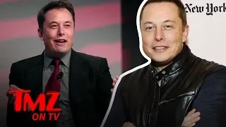 Elon Musk Drops SoundCloud Rap Song About Harambe | TMZ TV