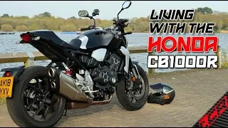 Living With The Honda CB1000R | Whats it really like?