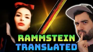 Rammstein - Sonne | English translation and German lyrics explained