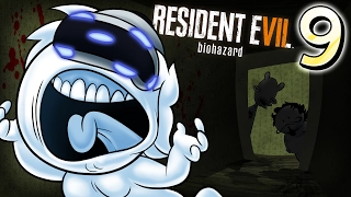 Oney Plays Resident Evil 7 VR WITH FRIENDS - EP 9 - Buggin' Out