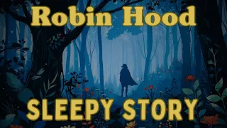 FALL ASLEEP with A Robin Hood Bedtime Story | Gathering at Robin Hood’s Tavern | Calm Sleep