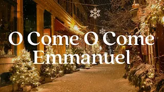 O Come O Come Emmanuel - 1 Hour Worship Instrumental Music