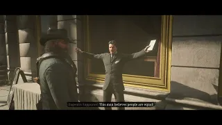 The Most Racist Man in Saint Denis - RDR2