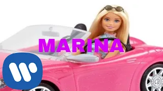 MARINA - Pink Convertible (new dbree.org demo)