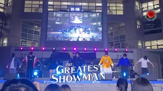 The Greatest Showman+This is me (댄싱하이) ㅣ 커버댄스 (Dance Cover) l DNC l 안동대 청하페스티벌