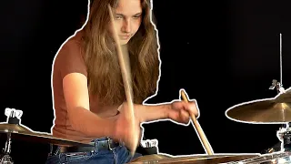 The Final Countdown (Europe) • drum cover by Sina